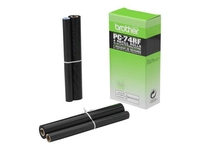 Brother Original Thermo-Transfer-Rolle PC74RF 140 Seiten (PC-74RF)