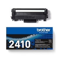 Brother Original TN-2410 Toner - schwarz Doppelpack (TN2410)