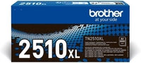 Brother Original TN-2510XL Toner - schwarz (TN2510XL)