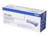 Brother Original TN1050 Toner schwarz 1.000 Seiten (TN-1050)