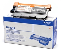 Brother Original TN2210 Toner schwarz 1.200 Seiten (TN-2210)