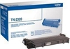 Brother Original TN2310 Toner schwarz 1.200 Seiten (TN-2310)