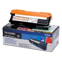 Brother Original TN325BK Toner schwarz 4.000 Seiten (TN-325BK)