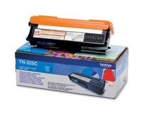 Brother Original TN325C Toner cyan 3.500 Seiten (TN-325C)