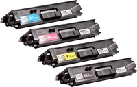 Brother Original TN326 Toner 4er Multipack