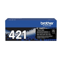 Brother Original TN421BK Toner schwarz 3.000 Seiten (für HL-L8260CDW,  L8360CDW,  L9310CDW/T/TT)(TN421BK)