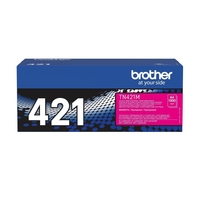 Brother Original TN421M Toner magenta 1.800 Seiten (für HL-L8260CDW,  L8360CDW)(TN421M)
