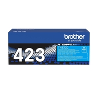 Brother Original TN423C Toner cyan für bis zu 4.000 Seiten (für HL-L8260CDW,  L8360CDW)(TN423C)