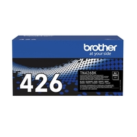 Brother Original TN426BK Toner schwarz 9.000 Seiten (für HL-L8360CDW)(TN426BK)