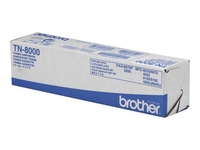 Brother Original TN8000 Toner schwarz 2.200 Seiten (TN-8000)