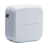Brother P-Touch Cube Plus PT-P710BT Etikettendrucker weiß