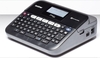 Brother P-touch D450VP Beschriftungsgerät (Thermotransfer,  180dpi,  bis zu 20mm/Sek,  USB,  5-zeiliger Druck) (PTD450VPZG1)
