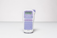 Brother P-touch PT-H200 mobiles Beschriftungsgerät (Thermotransfer,  20 mm/Sekunde,  180dpi,  Qwertz)(PTH200ZG1)