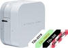 Brother P-touch PT-P300BT Cube Startpaket Beschriftungsgerät