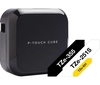 Brother P-touch PT-P710BT Cube Plus Startpaket Beschriftungsgerät