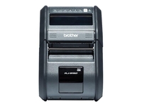 Brother P-touch RJ-3150 mobiler Etikettendrucker (203dpi,  bis zu 127 mm/Sek.,  USB,  WLAN) (RJ3150G1)