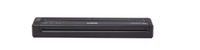 Brother PocketJet PJ-823 mobiler Thermodirektdrucker s/w (300 dpi,  USB)
