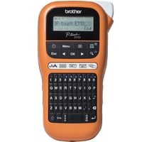 Brother PT-E110 Beschriftungsgerät