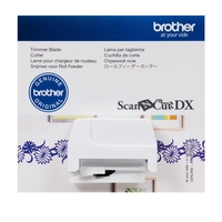 Brother Querabschneider für Rollenhalter SDX Serie