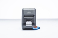 Brother RJ-2150 mobiler Beleg- und Etikettendrucker