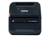 Brother RJ-4230B mobiler Beleg- und Etikettendrucker