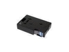 Brother TC B01 - Laminiertes Band - 12 mm x 6.7 m - Schwarz auf fluoreszierendem Orange - für P-Touch PT-2000,  PT-3000, 