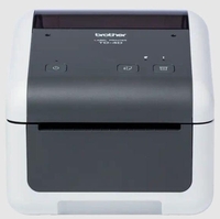 BROTHER TD-4210D Labeldrucker