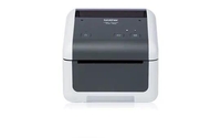 Brother TD-4410D Professioneller Desktop-Etikettendrucker (bis zu 203 dpi,  bis zu 203 mm/Sek.,  USB,  Seriell)(TD4410DXX1)