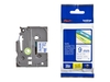 Brother TZe 223 - Laminiertes Band - blau auf weiß - Rolle (0, 9 cm x 8 m) - 1 Rolle(n) - für P-Touch GL-H105,  PT-1000,  1