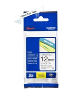 Brother TZe 231CIV - Laminiertes Band - Schwarz auf Weiß - Rolle (1, 2 cm x 8 m) - 1 Rolle(n) - für P-Touch 1090,  1290,  1