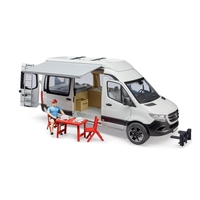 bruder Bruder MB Sprinter Camper 2672 Spielzeugauto