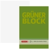 BRUNNEN Briefblöcke Brunnen Briefblock A5 blanko DIN A5 blanko