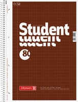 Brunnen Collegebl.A4 rautiert