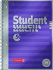 Brunnen Collegeblock Student A4 Notenlineatur