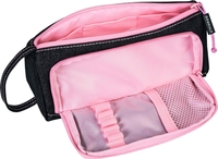 BRUNNEN Federmäppchen schwarz /pink