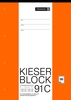 Brunnen Kieserblock A4 gel. T-Konten LIN 91C