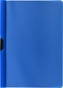 BRUNNEN Klemmhefter DIN A4 blau