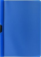 BRUNNEN Klemmhefter DIN A4 blau