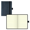 BRUNNEN Notizbuch Notizbuch A6, liniert, 96blatt ca. DIN A6 liniert schwarz