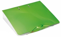 BRUNNEN Ordner 7 cm DIN A4 Kunststoff kiwi