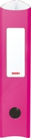 BRUNNEN Ordner 7 cm DIN A4 Kunststoff pink