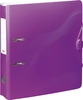 BRUNNEN Ordner 7 cm DIN A4 Kunststoff purple
