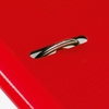 BRUNNEN Ordner 7 cm DIN A4 Kunststoff rot