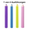 BRUNNEN Radiergummis Radierer Stift farbsortiert