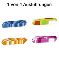 BRUNNEN Radiergummis Radiergummi Multicol farbsortiert
