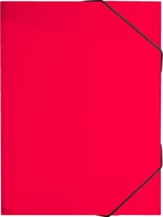 BRUNNEN Sammelmappen Heftsammler A4 red DIN A4 rot