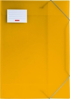 BRUNNEN Sammelmappen SammelmpA3FACT! gelb A3 gelb transparent