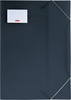 BRUNNEN Sammelmappen SammelmpA3FACT! grau A3 grau transparent