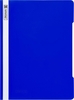 BRUNNEN Schnellhefter DIN A4 überbreit PVC dunkelblau