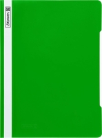 BRUNNEN Schnellhefter DIN A4 überbreit PVC grün